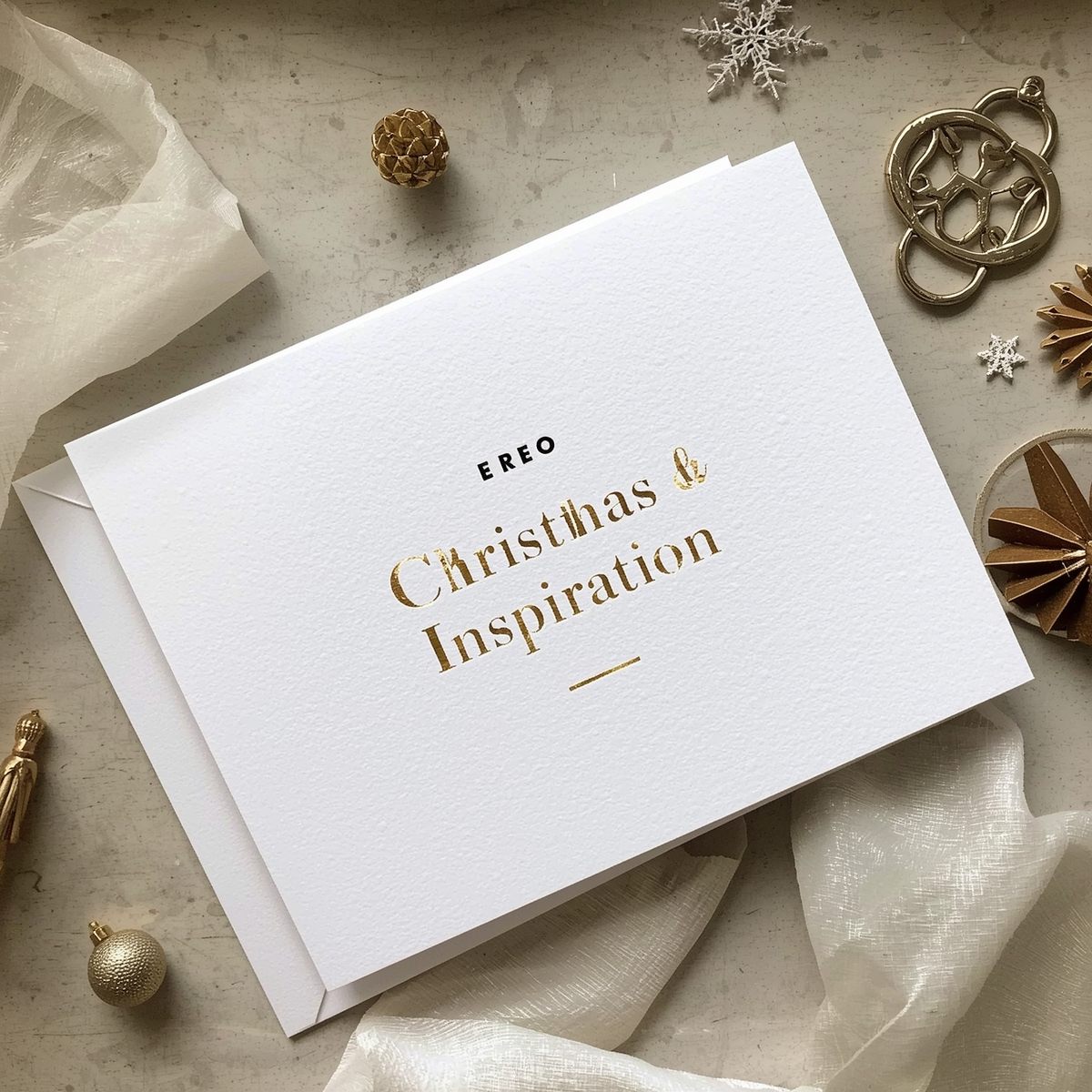 Ontwerpproces voor handgemaakte kaarten